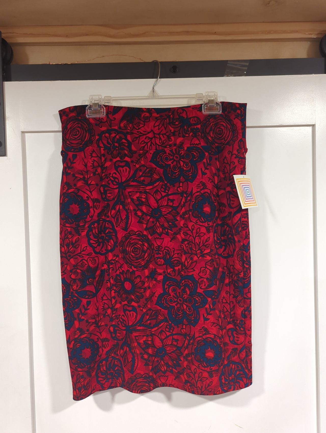 LuLaRoe Cassie Pencil Skirt