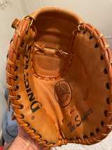 Spalding TFB-100 Competition Series 1st Base Softball Glove - Image 2