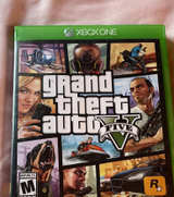 Grand Theft Auto V - Xbox One - Image 1