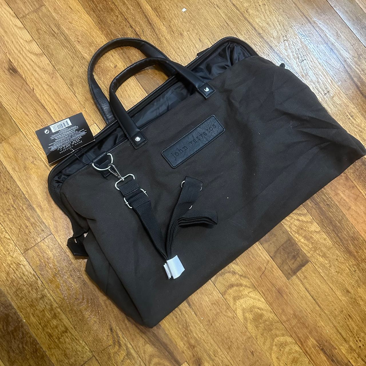 John Varvatos Weekender Bag