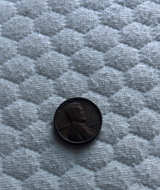 1925-S Lincoln Wheat Penny - Image 1