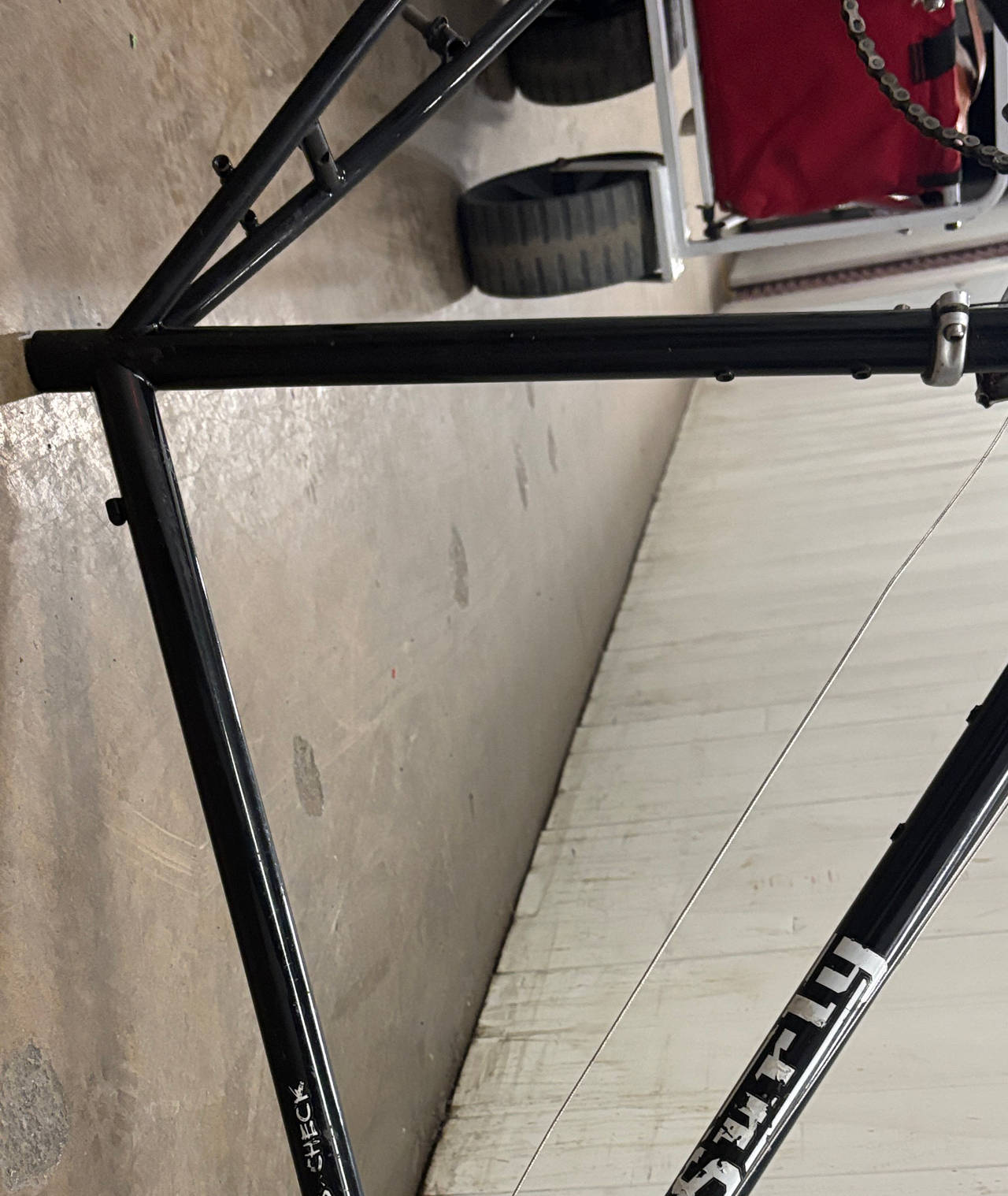 Surly Cross-Check Frameset - Early Production Run