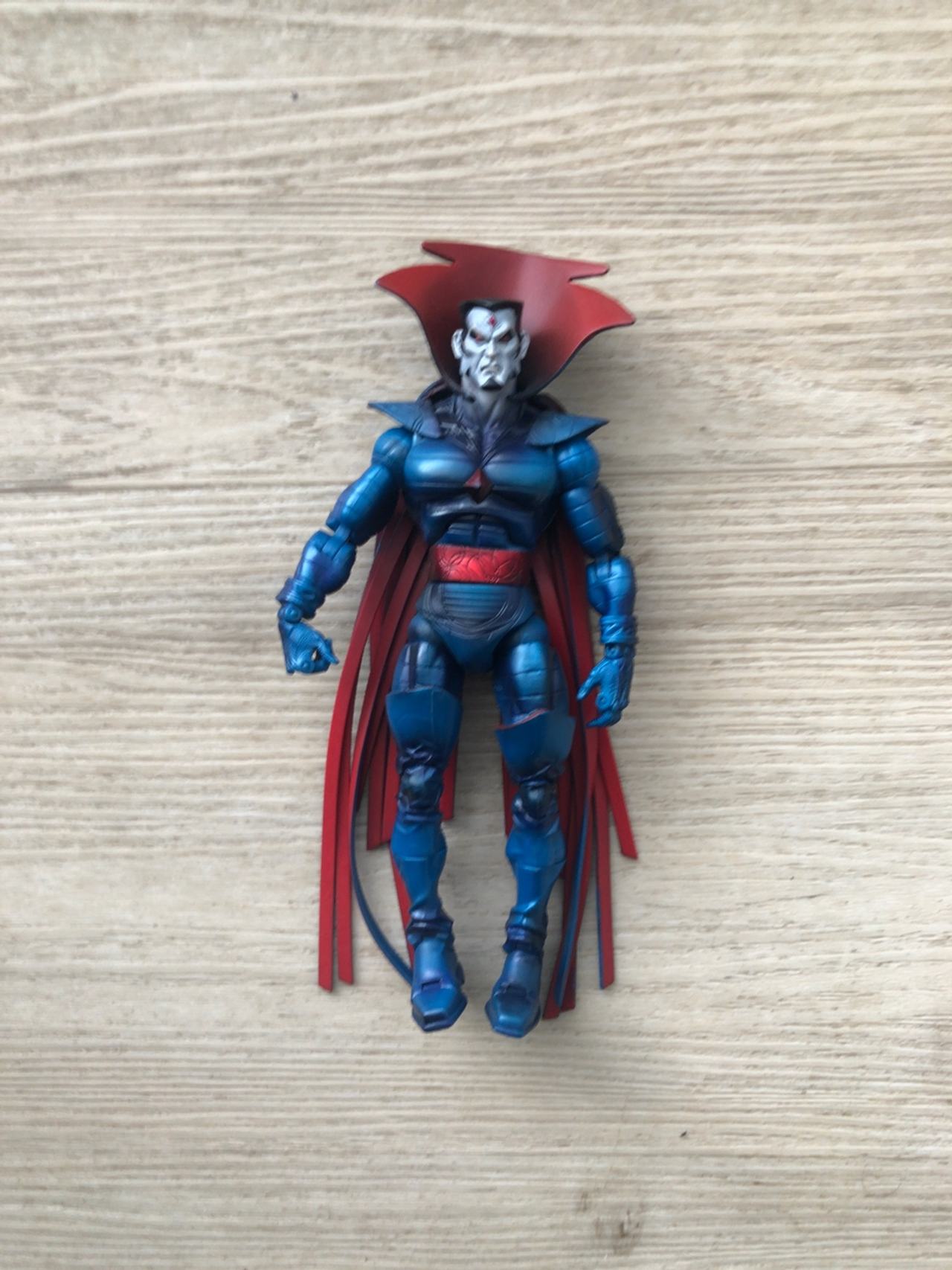 Toy Biz Marvel Legends Mr. Sinister 6-inch Action Figure