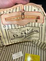 Louis Vuitton Neverfull MM Damier Azur - Image 5