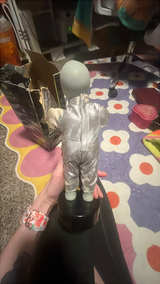 Gemmy Ask the Alien Fortune Teller - Image 6