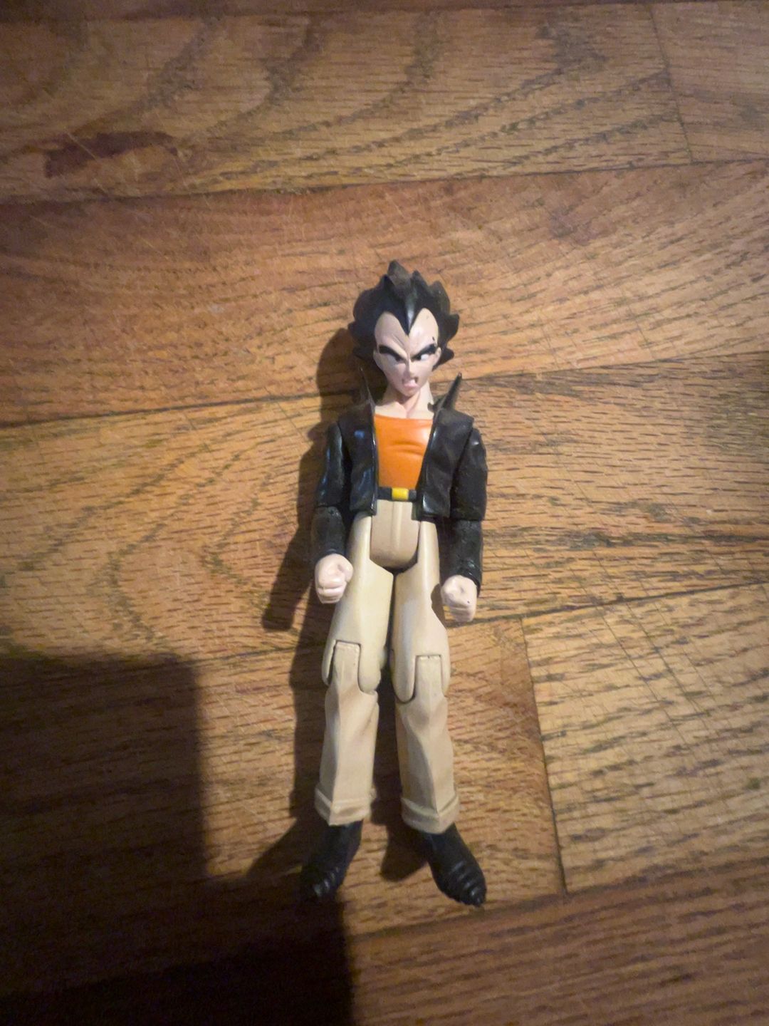 Jakks Pacific Dragon Ball Z Vegeta Action Figure Series 14 Kid Buu Saga