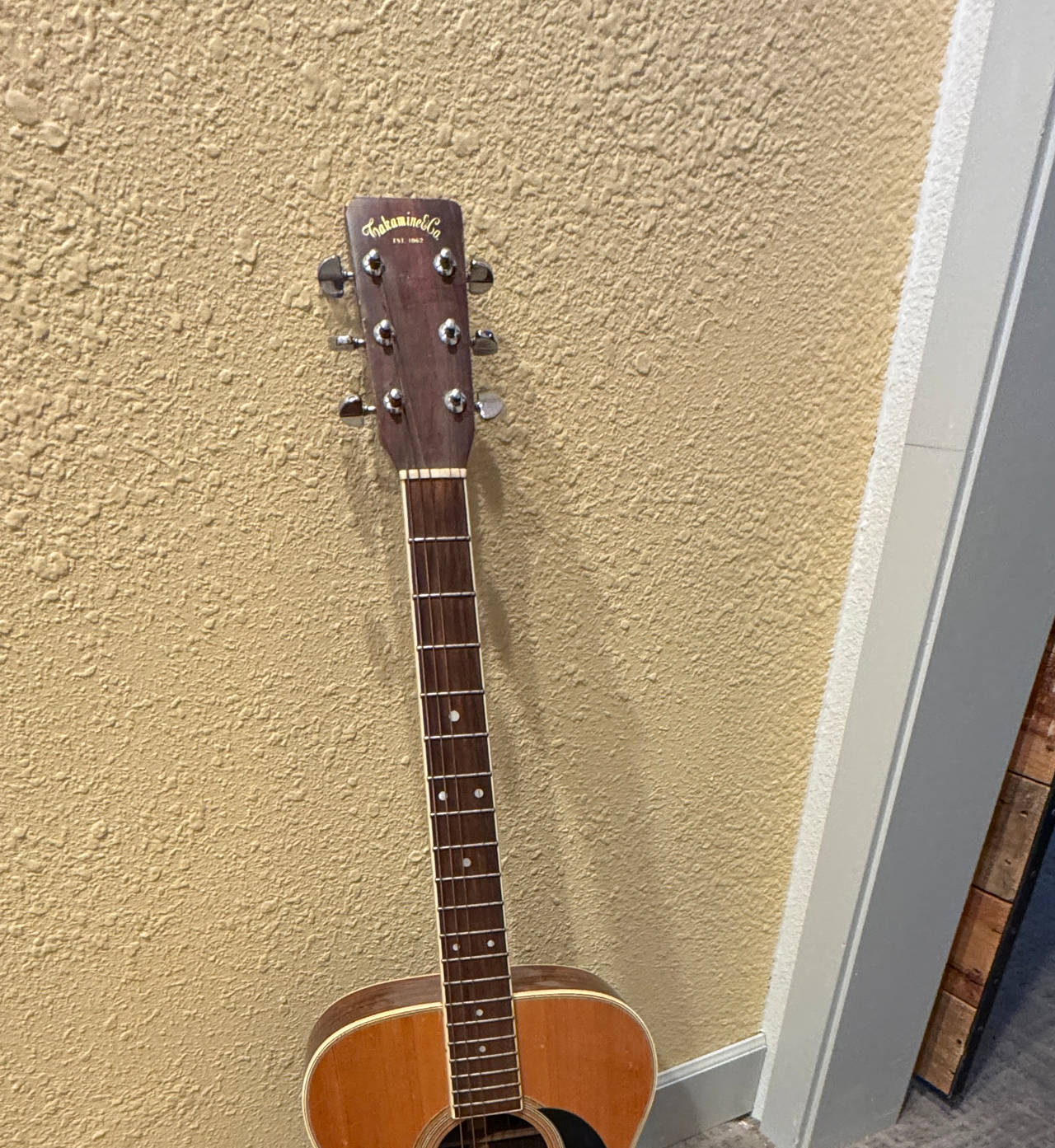 Takamine F-Series Acoustic Guitar