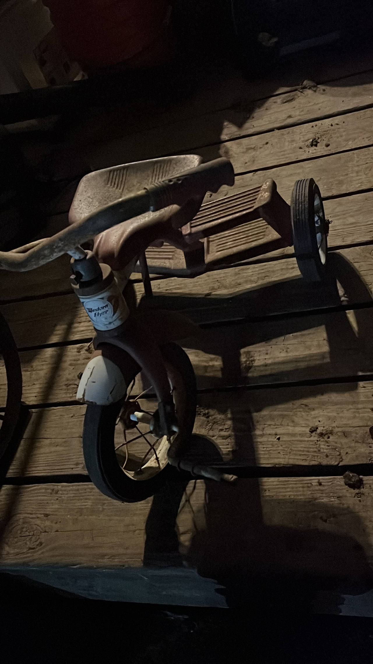 Vintage Tricycle