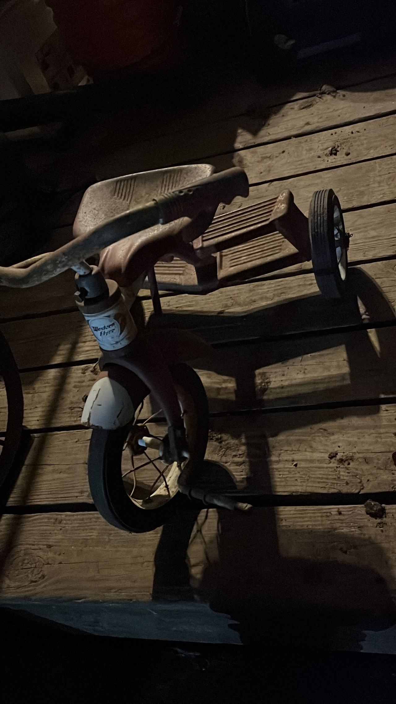 Vintage Tricycle