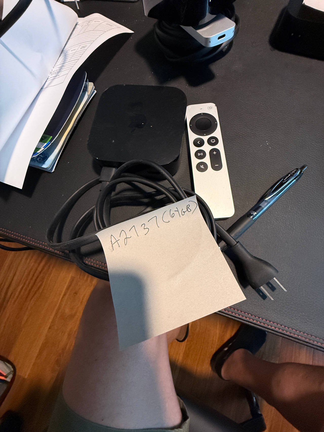 Apple TV 4K (2nd Generation)