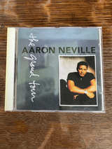 Aaron Neville - The Grand Tour CD - Image 1