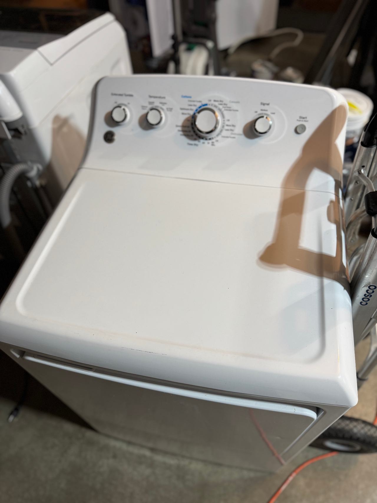 Top Load Washing Machine