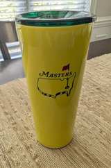New Augusta National 2026 Masters Golf Tournament Corkcicle Tumbler 24oz - Image 1