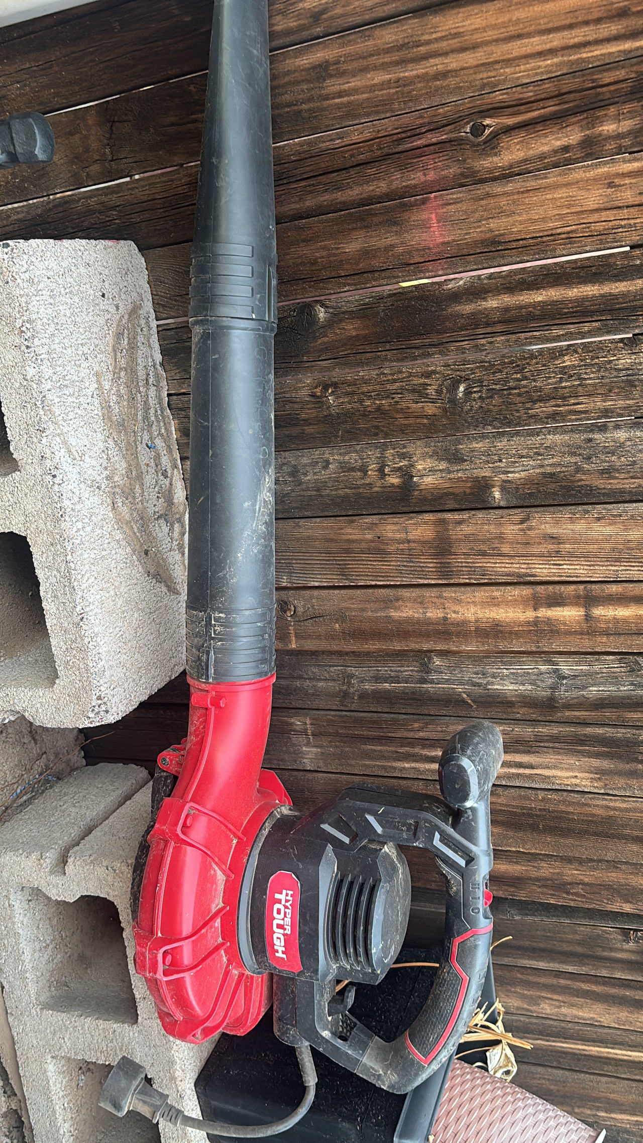 Toro Electric Leaf Blower