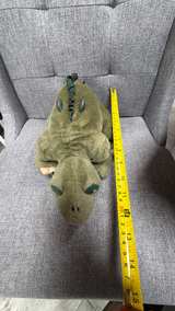 The Land Before Time Spike Plush 1988 J.C. Penny Vintage Stuffed Animal Doll - Image 6