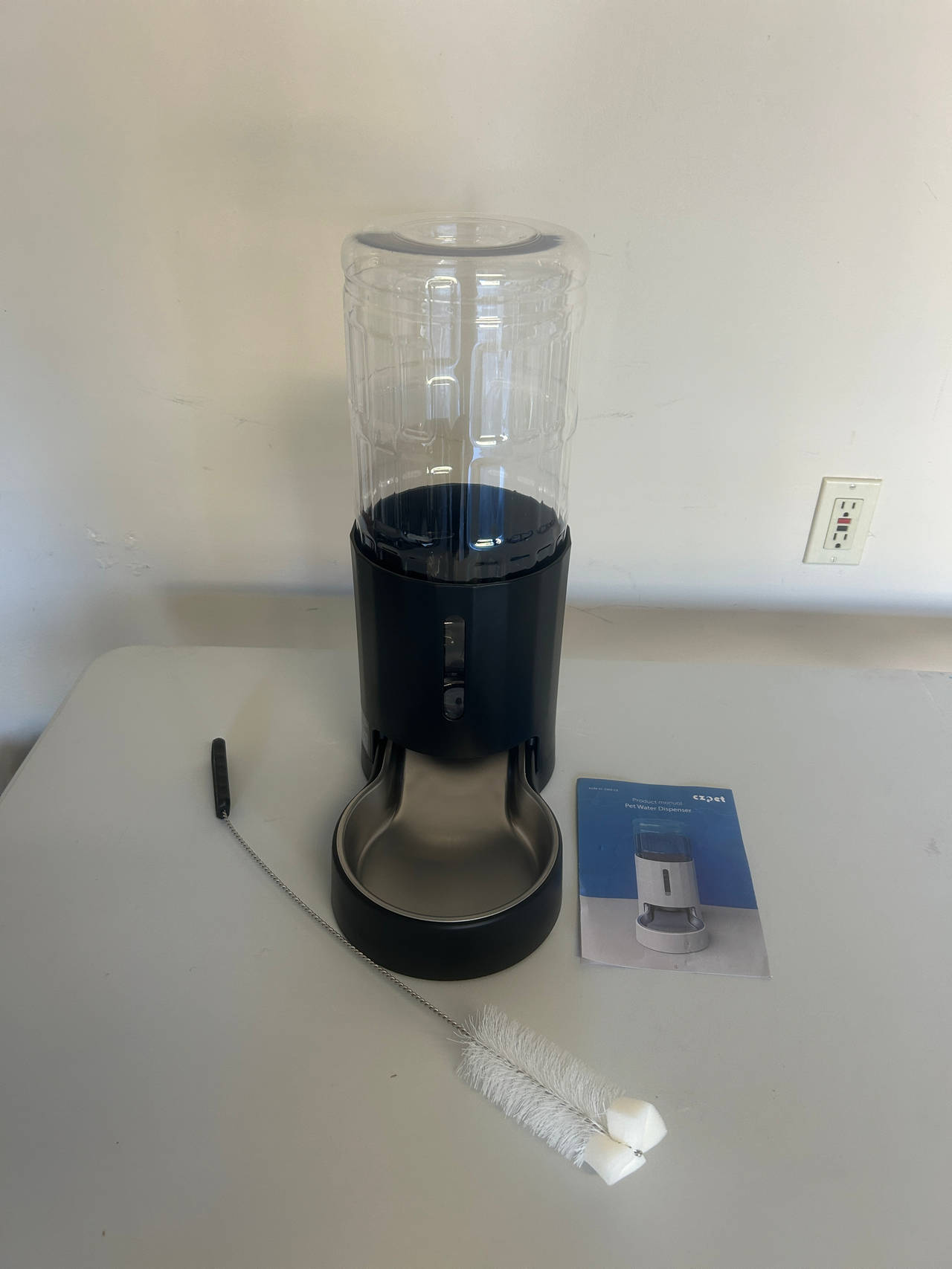Ezpet A23A Water Dspenser for Pets