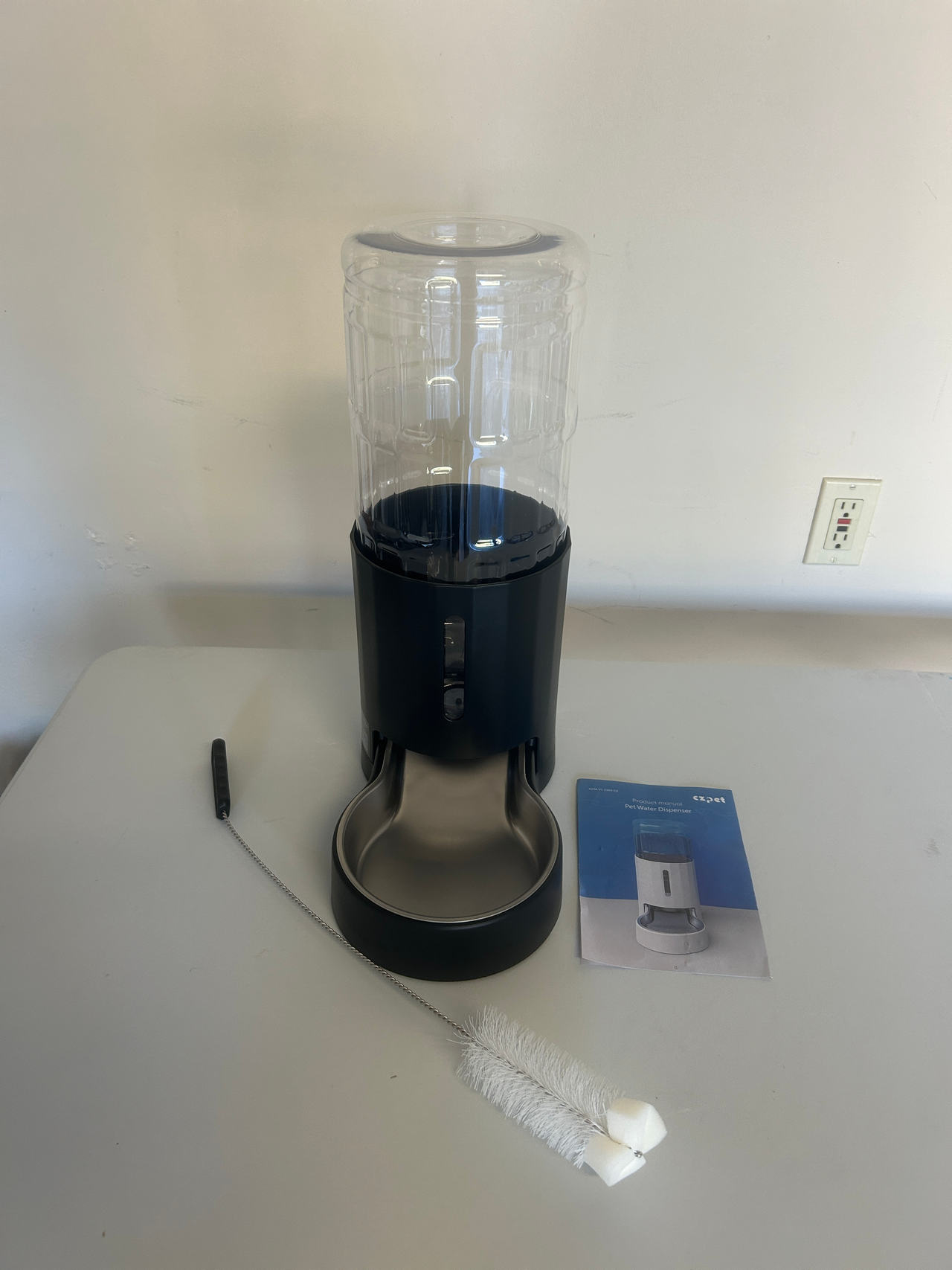 Ezpet A23A Water Dspenser for Pets