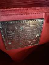 Coach Poppy Signature C PROJECT Tote Bag - Image 3