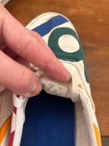 Vans Era 66 Multi-Color Sneakers - Image 2