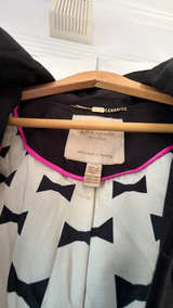 Kate Spade Black Jacket - Medium - Image 2