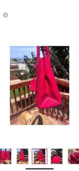 Kate Spade Fuchsia Tote Bag - Image 5