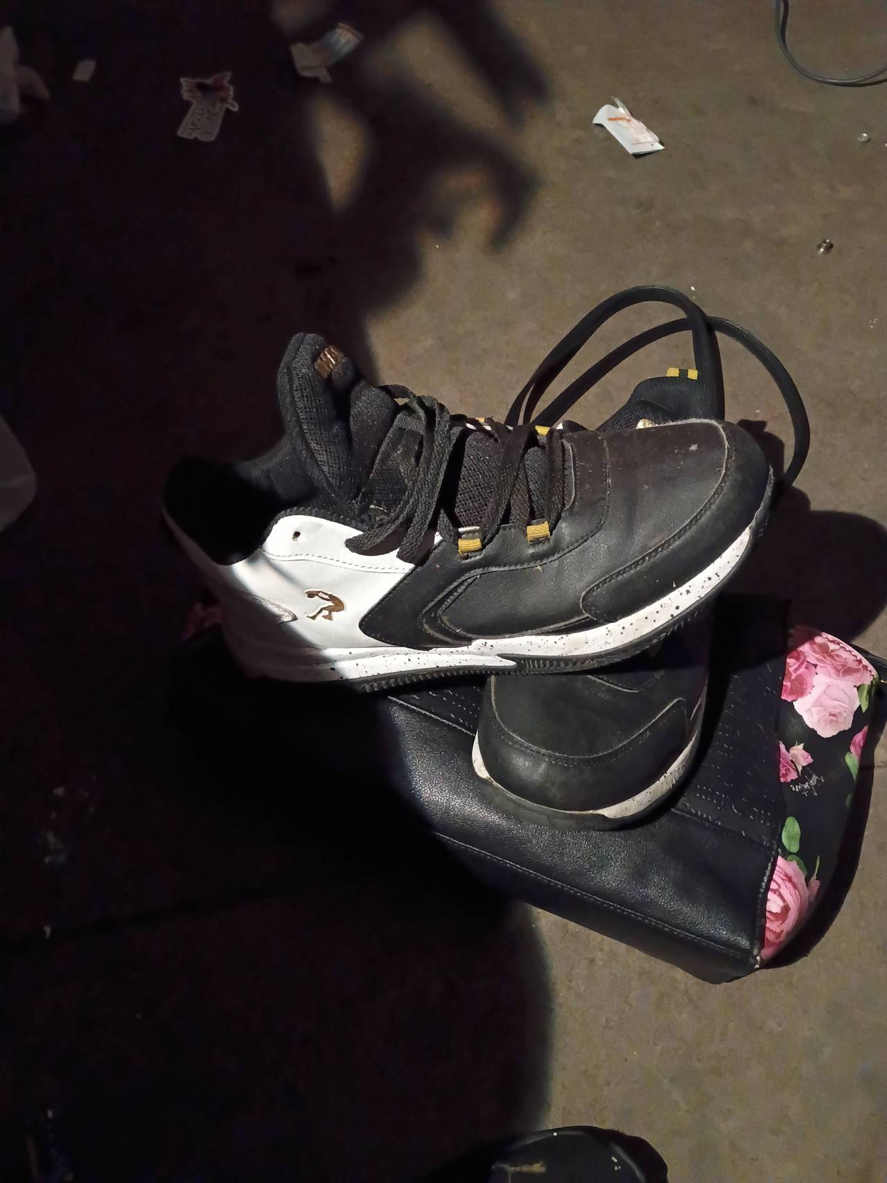AND1 Men's Basketball Shoes