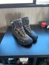 Klim Outlander GTX Motorcycle Hiking Boots Chocolate Brown - Image 7