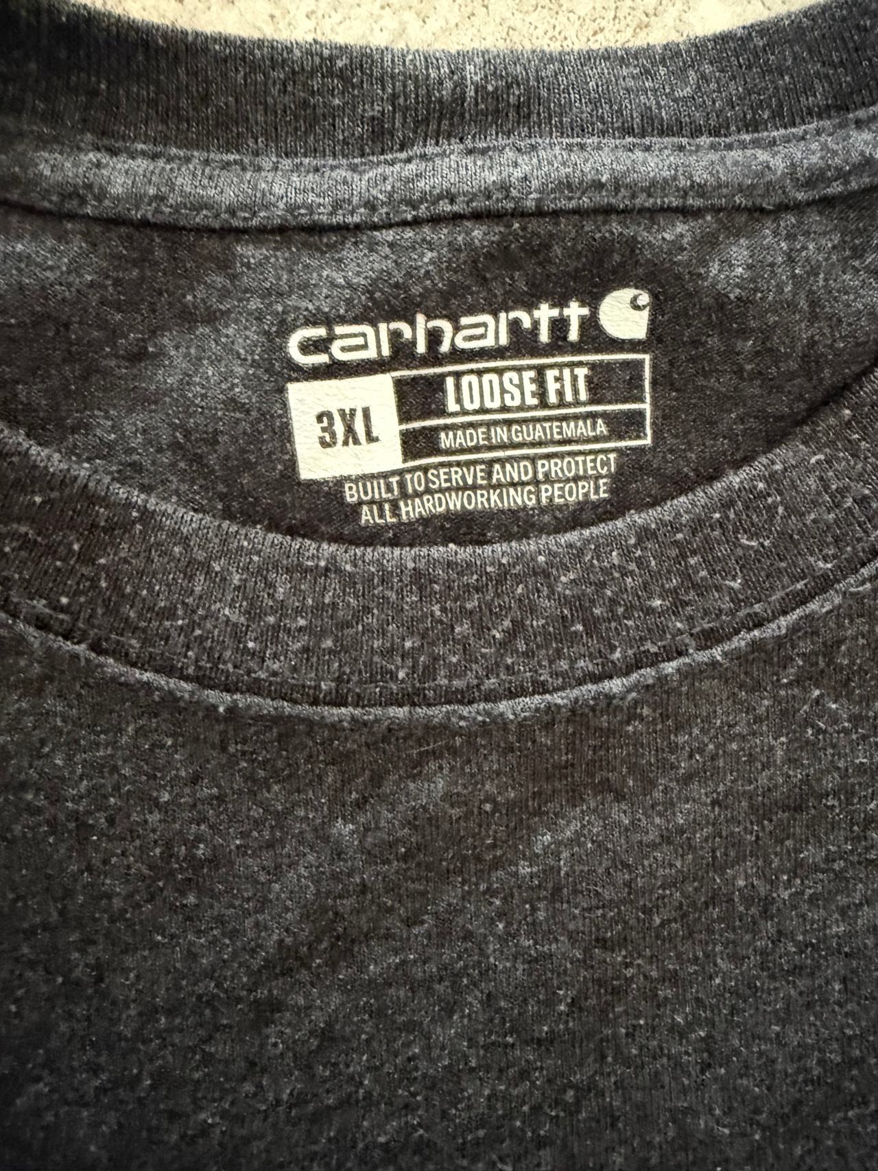 Carhartt Workwear Pocket Short Sleeve T-Shirt
