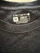 Carhartt Workwear Pocket Short Sleeve T-Shirt - Image 1