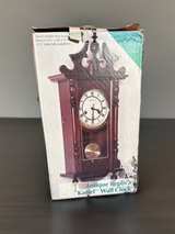 Kassel 31-Day Wind-Up Antique Replica Wall Clock - Image 1