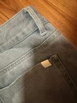 Halara Asymmetrical Low-Rise Wide Leg Jeans - Image 7