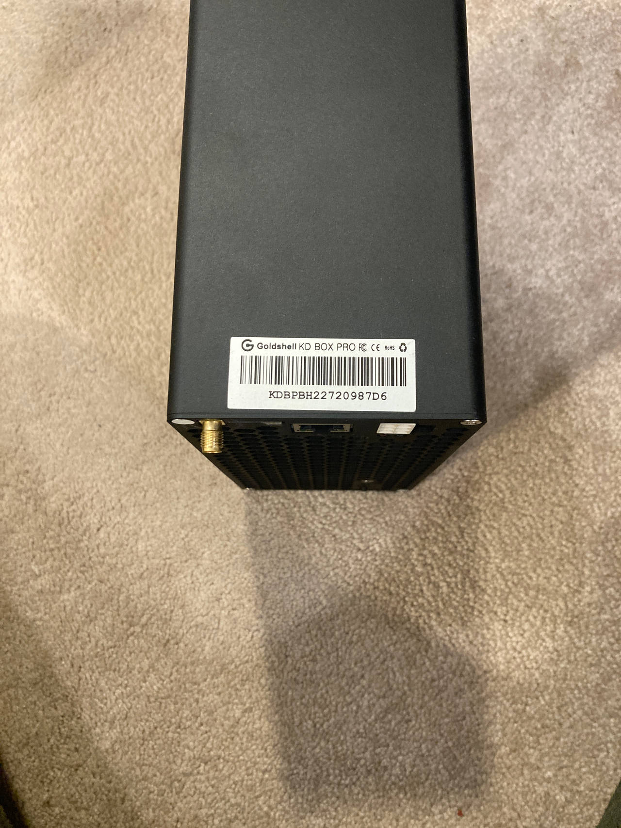 Goldshell KD BOX PRO