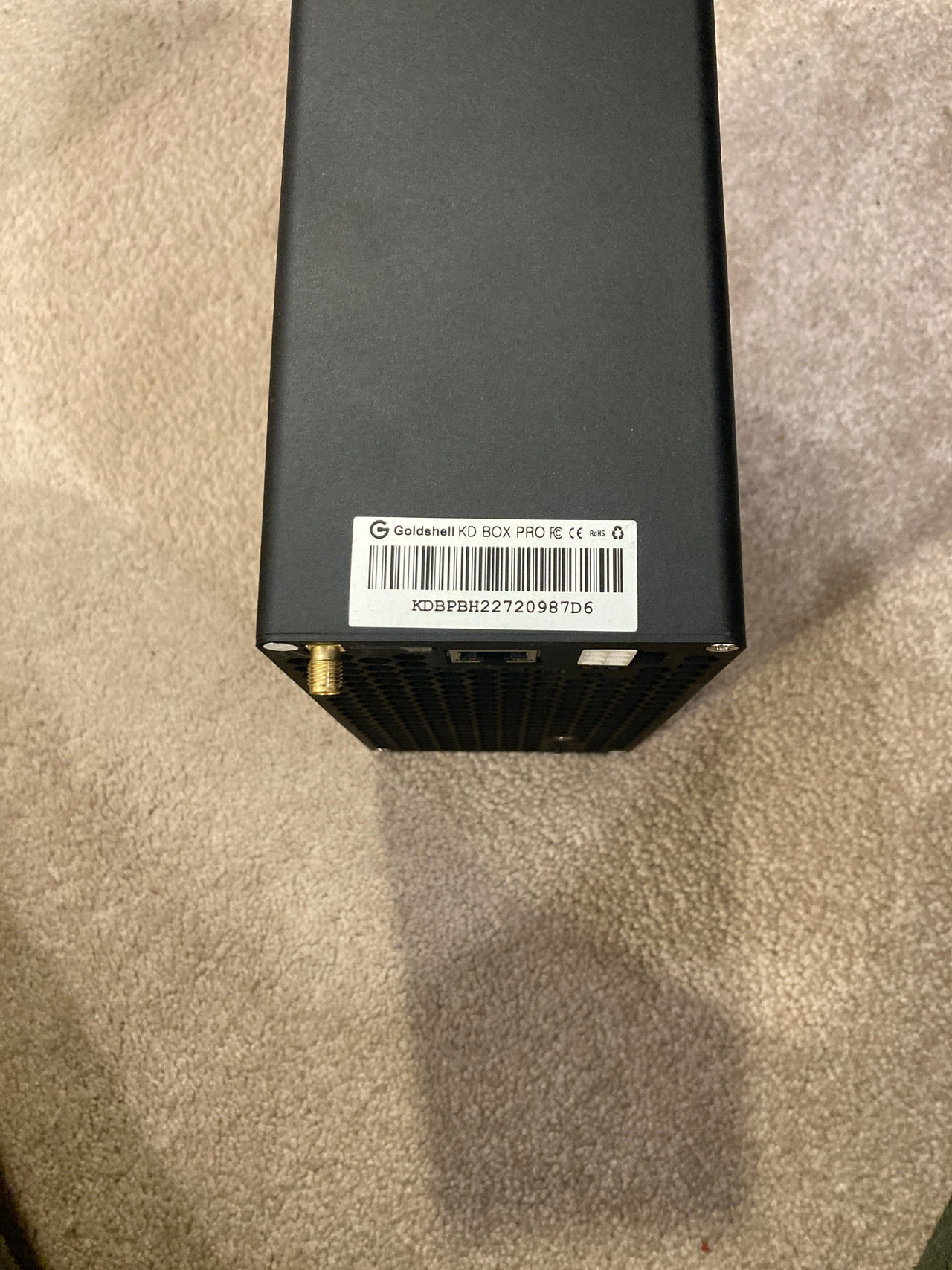 Goldshell KD BOX PRO