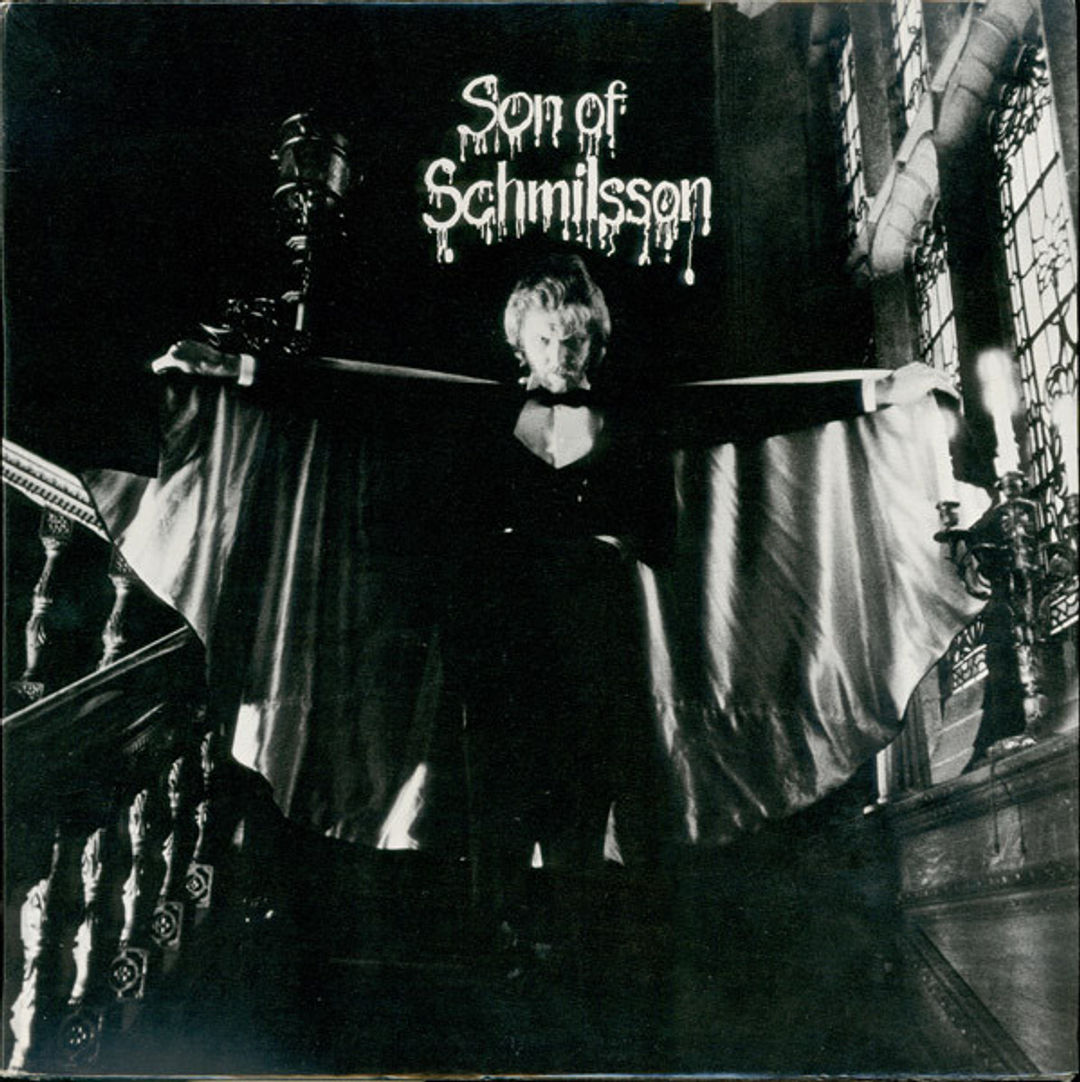 Son of Schmilsson Vinyl Record 