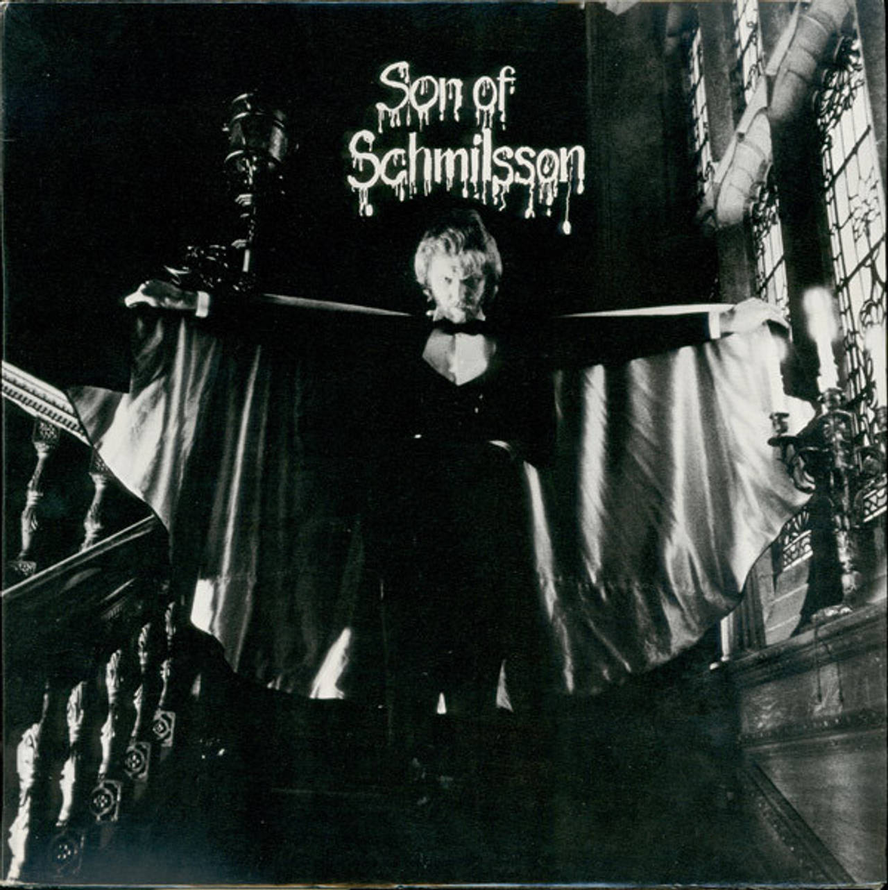 Son of Schmilsson Vinyl Record 