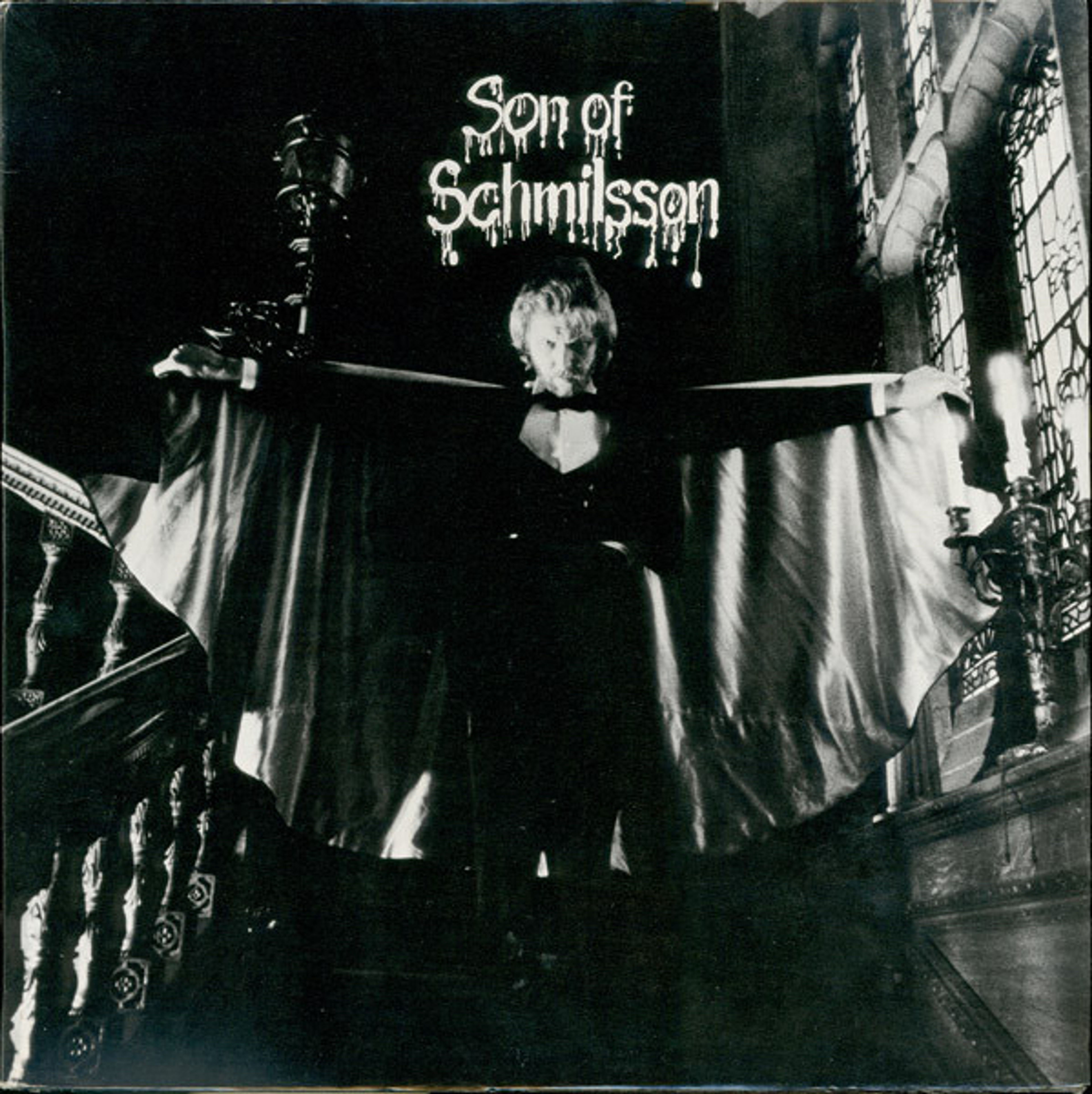 Son of Schmilsson Vinyl Record 