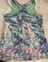 All in Motion Women's Tie-Dye Racerback Tank Top - Image 2