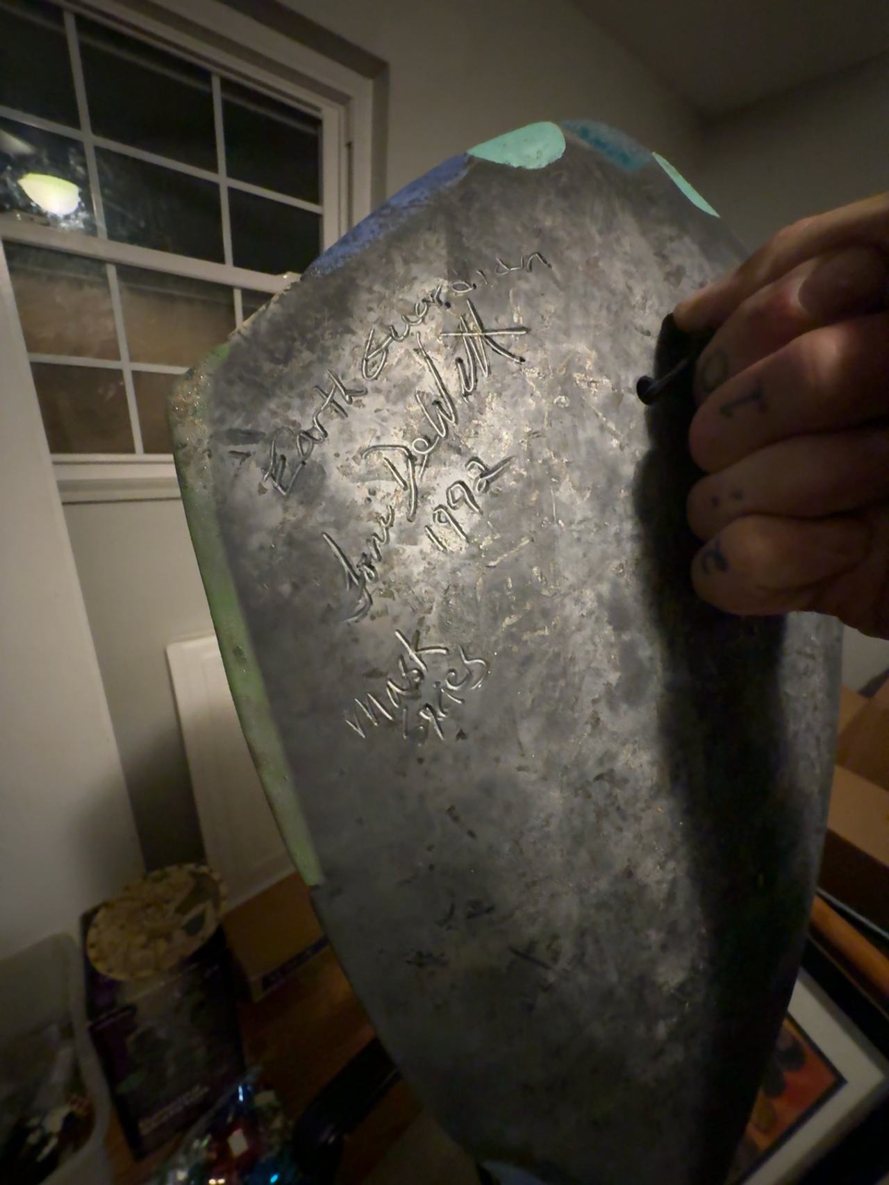 Vintage Silverplate Cake Server