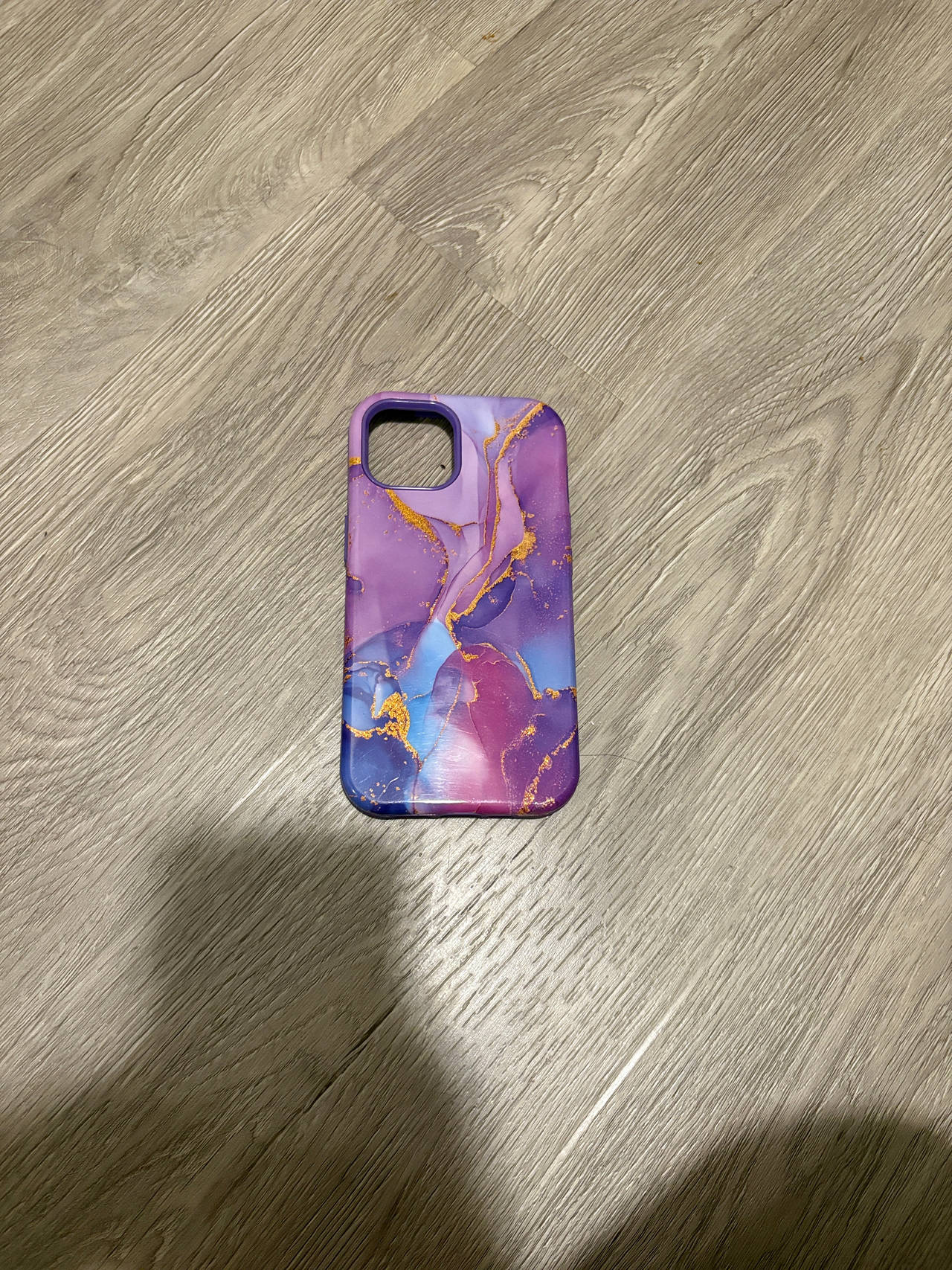 Marble Pattern IPhone 13 Case