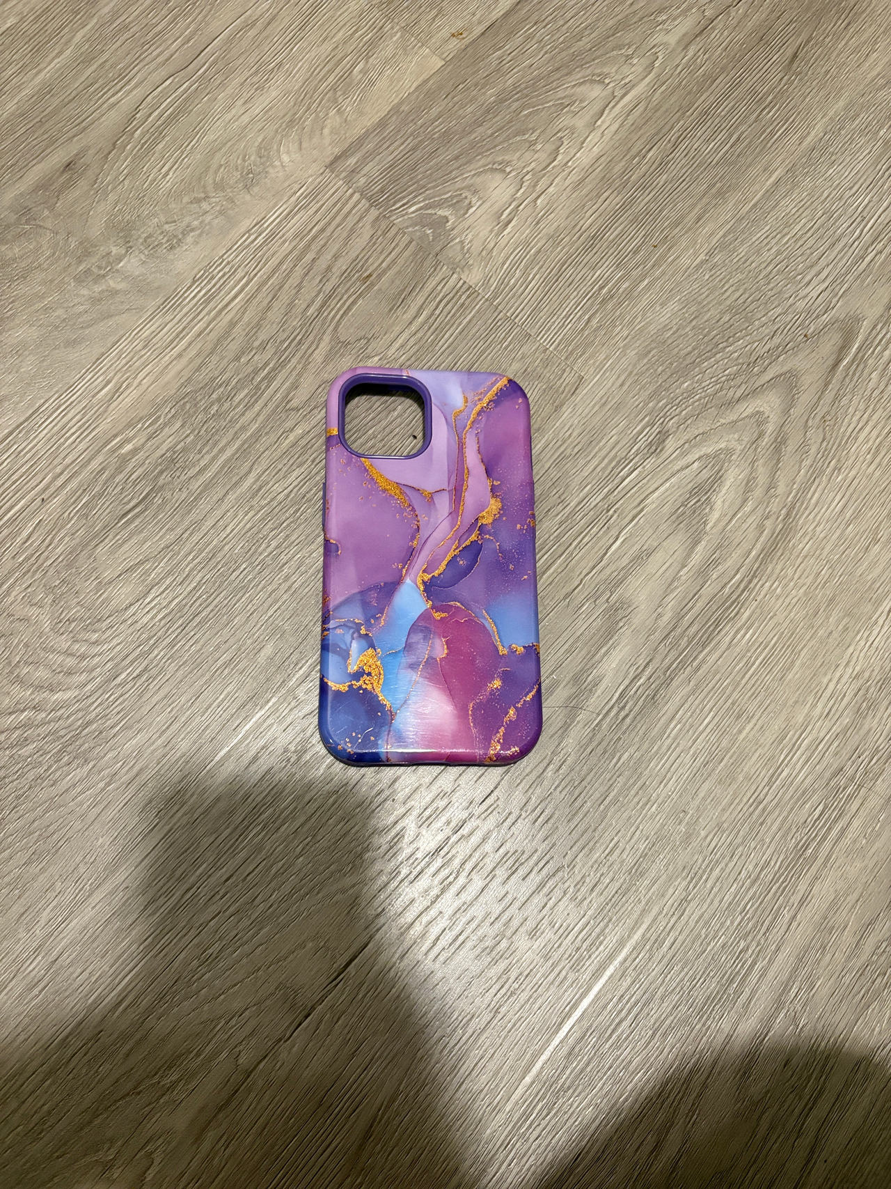Marble Pattern IPhone 13 Case