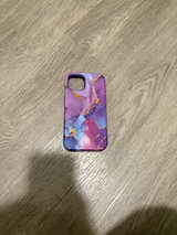 Marble Pattern IPhone 13 Case - Image 1