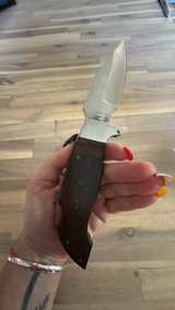 Lakota Lil' Hawk Folding Knife - Image 4