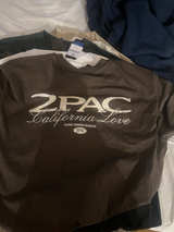 2Pac California Love T-Shirt - Image 1
