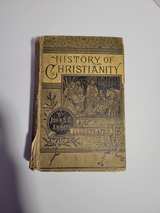 1883 History of Christianity by John S.C. Abbott - Image 2