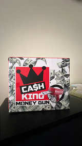 Cash King Money Gun - Image 1