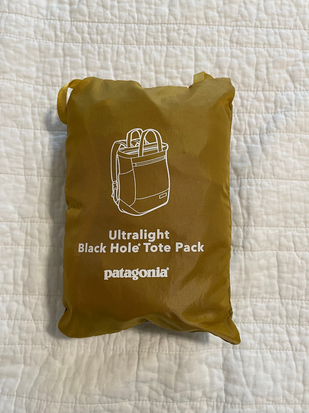 Patagonia Ultralight Black Hole Tote Pack 27L