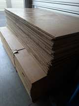 3/4" Sealed Particle Board Sheets - 4x9 - Image 2