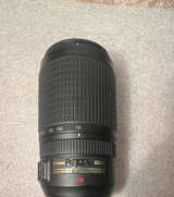 Nikon AF-S VR Zoom-Nikkor 70-300mm f/4.5-5.6G IF-ED Lens - Image 1