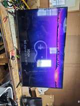 Element 65" Class 4K UHD LED Roku Smart TV - Image 1