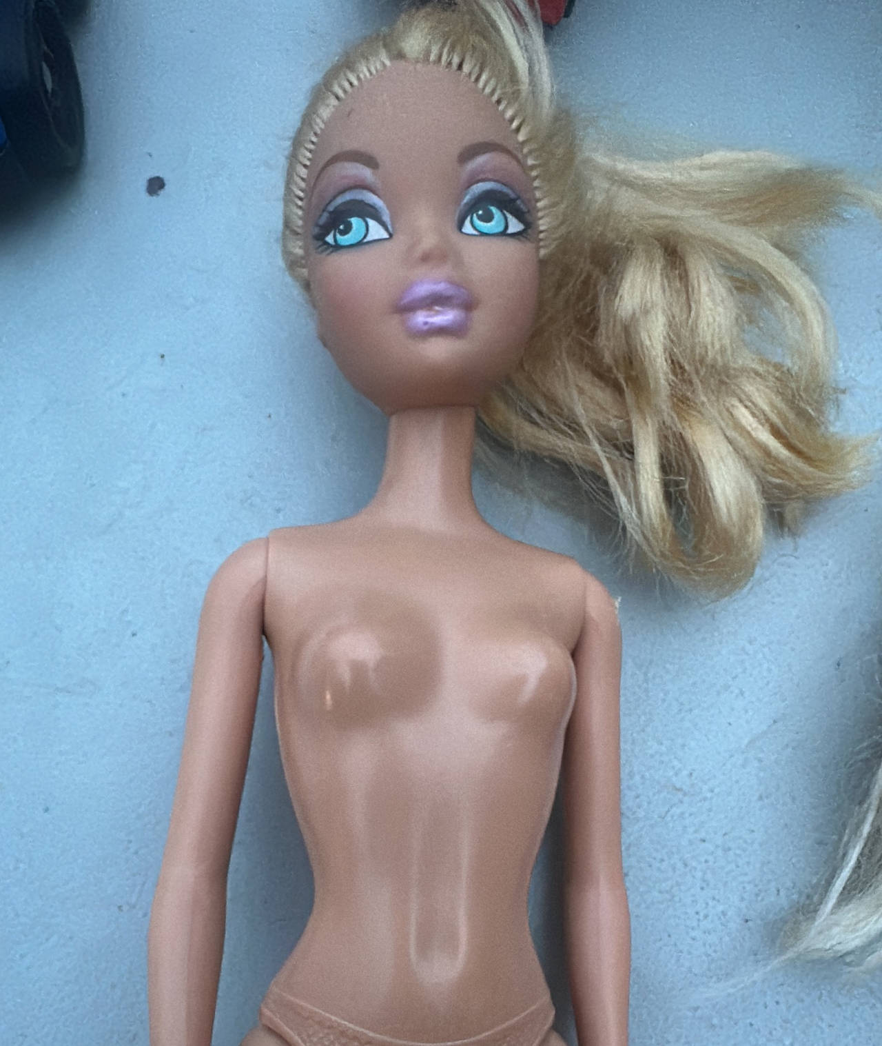 Mattel My Scene Kennedy fashion Doll